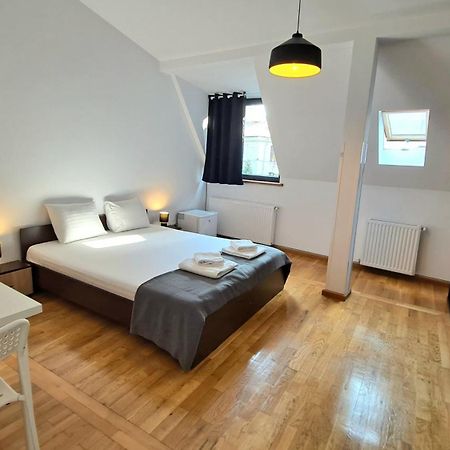 Vila Ris Bucharest Unirii ,Centru Екстериор снимка