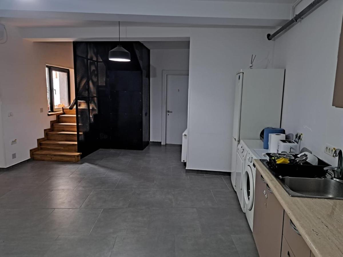 Vila Ris Bucharest Unirii ,Centru Екстериор снимка