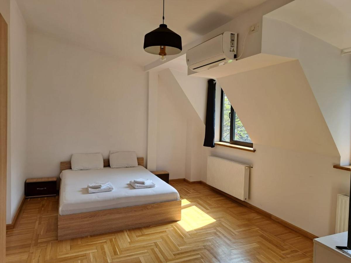 Vila Ris Bucharest Unirii ,Centru Екстериор снимка